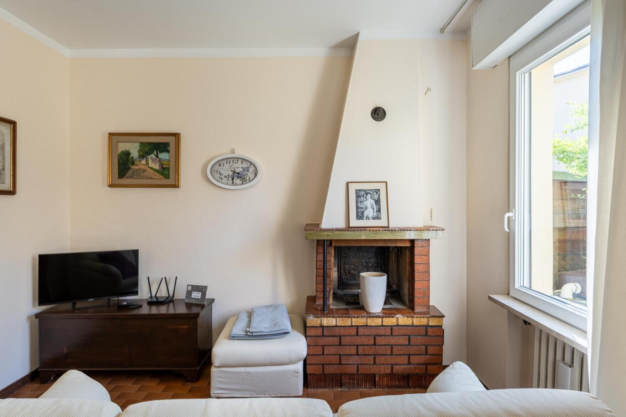 Villa Casa Carlina Pet Friendly House Saló Exterior foto