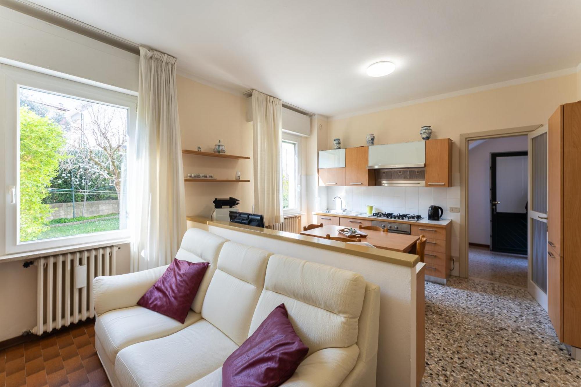 Villa Casa Carlina Pet Friendly House Saló Exterior foto